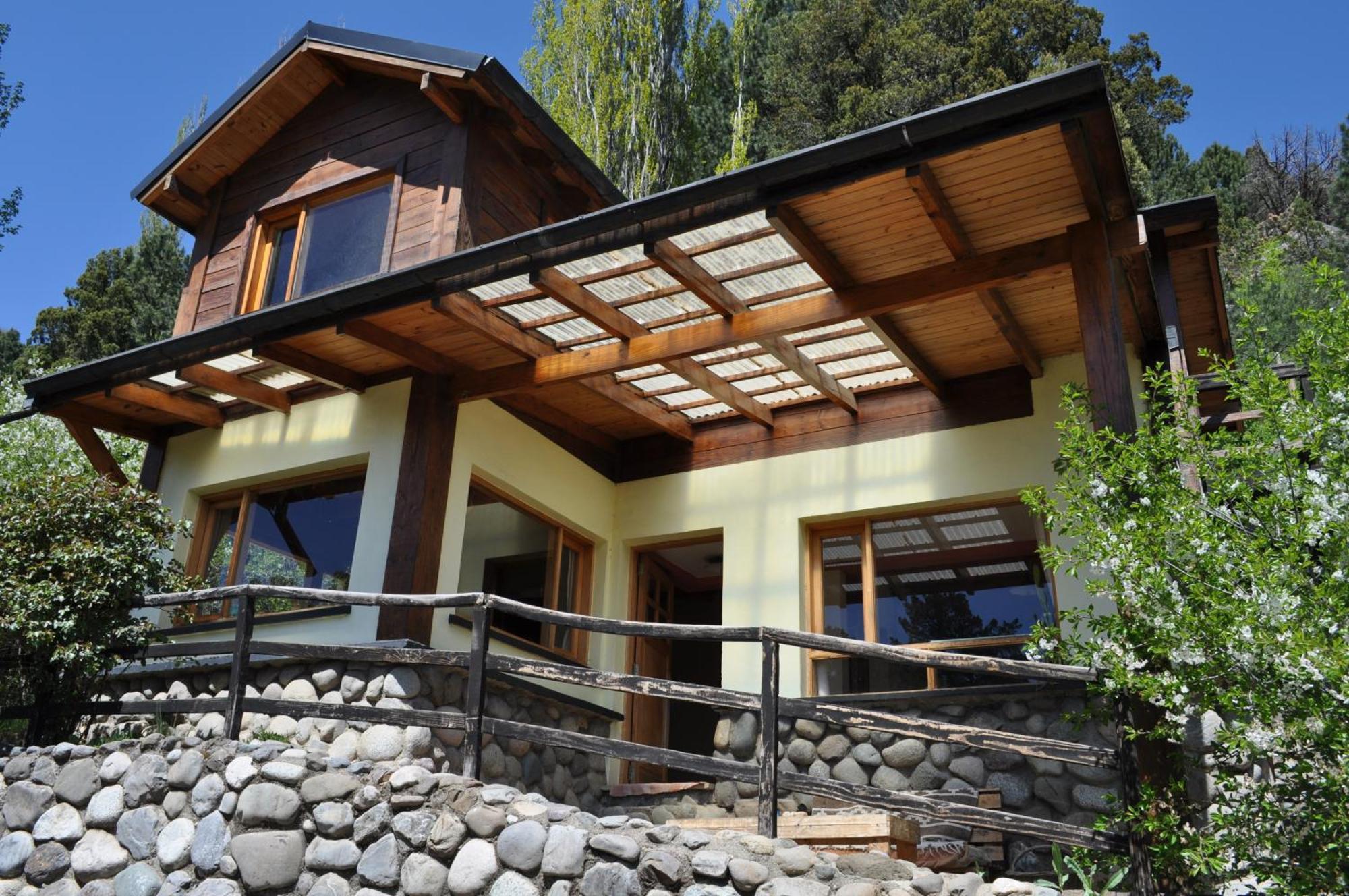 Melodia Natural En San Martín de los Andes Exterior foto