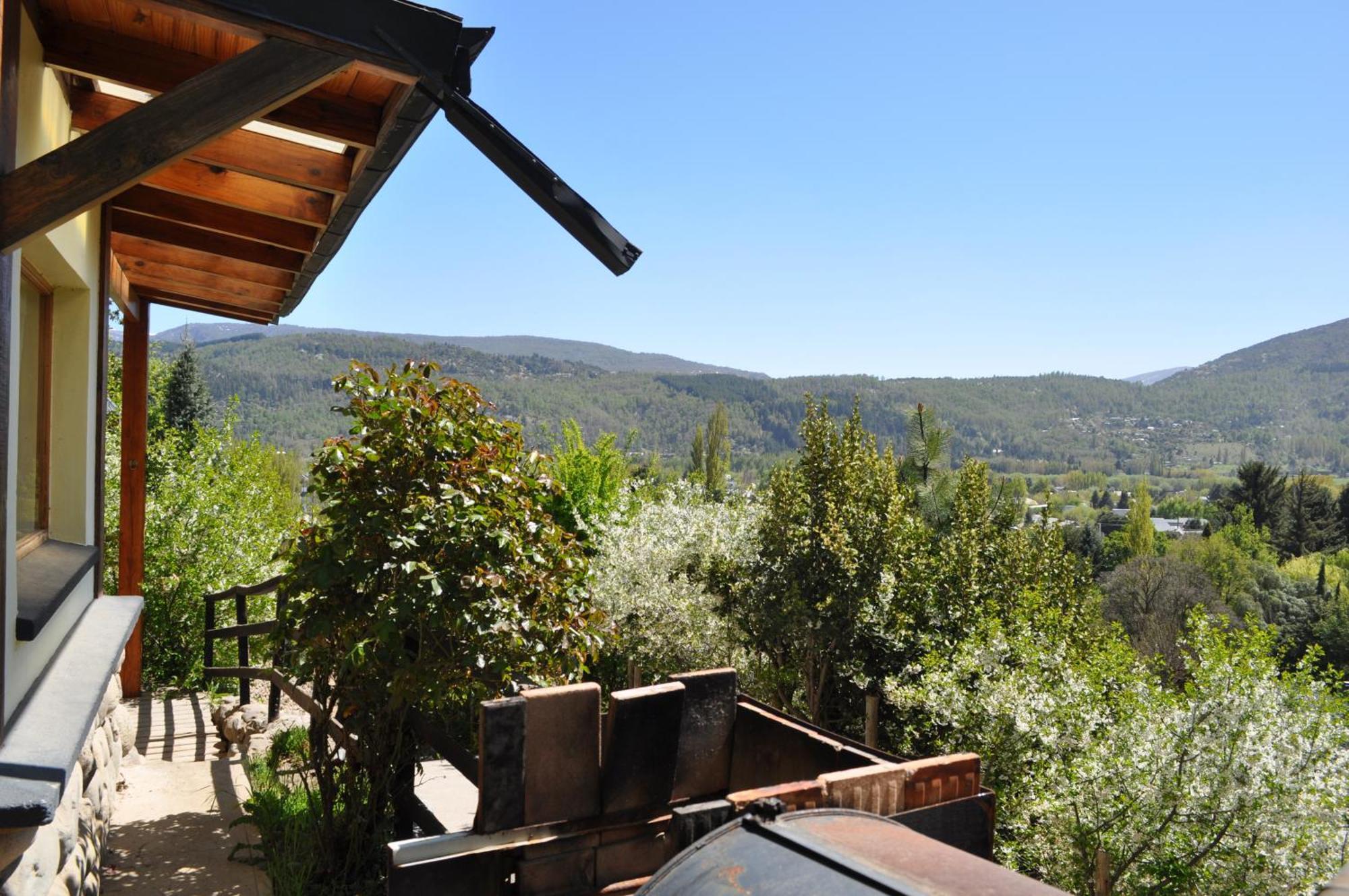 Melodia Natural En San Martín de los Andes Exterior foto
