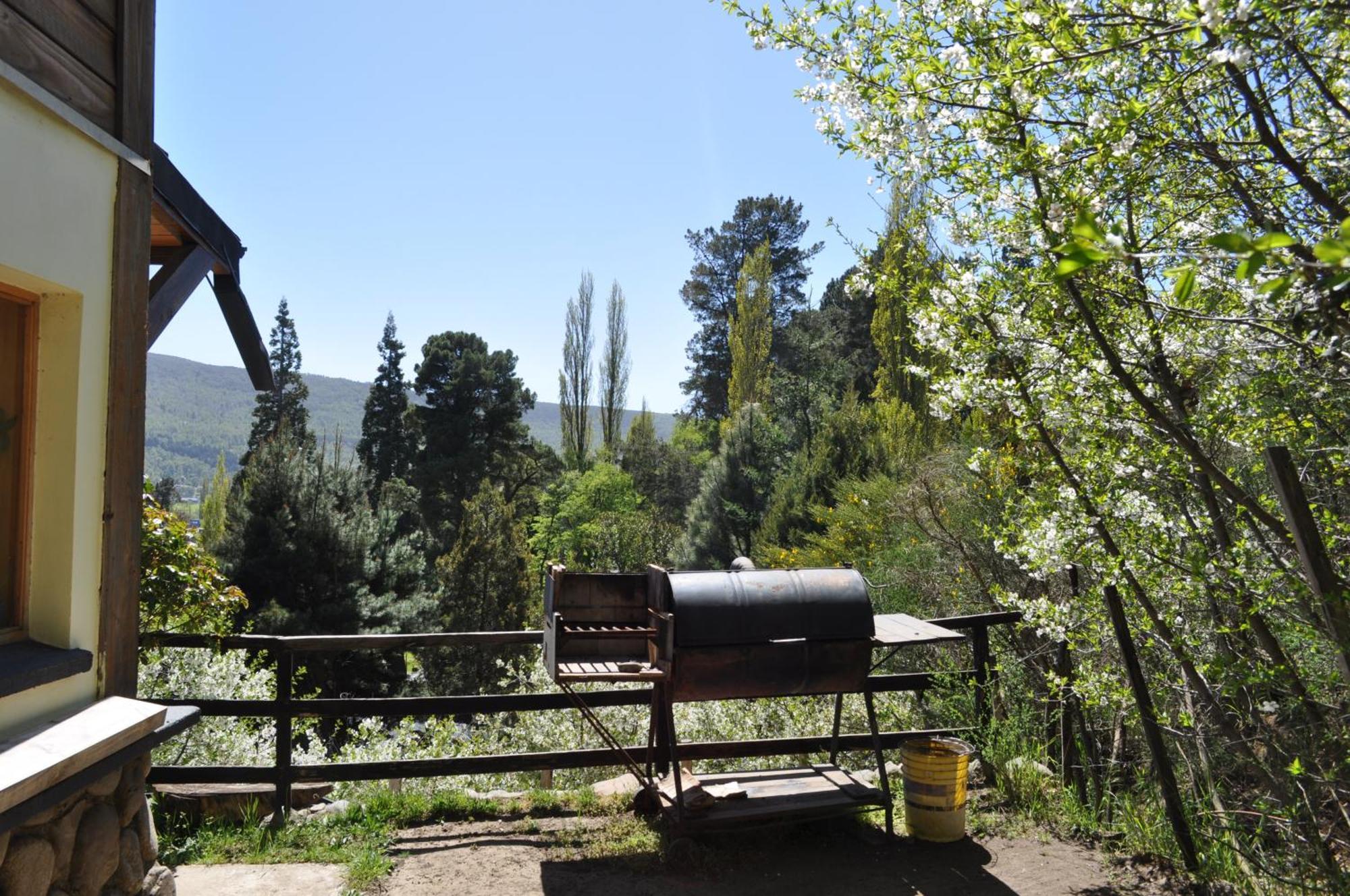 Melodia Natural En San Martín de los Andes Exterior foto