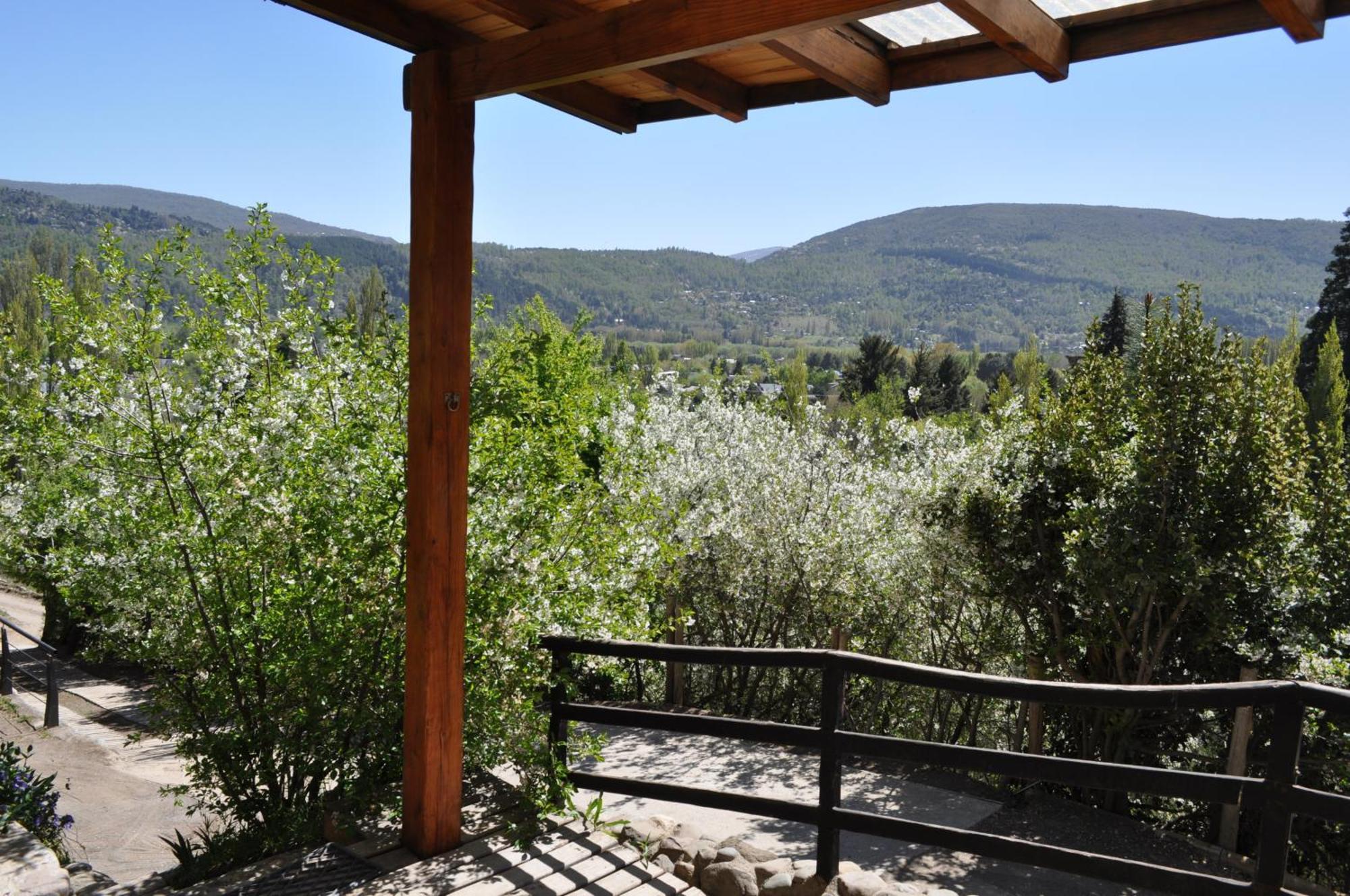 Melodia Natural En San Martín de los Andes Exterior foto